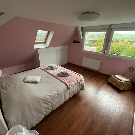 Dom wakacyjny Clos Suzette - De Groupe - Maison De -