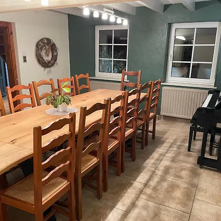 Clos Suzette - De Groupe - Maison De - Holiday home
