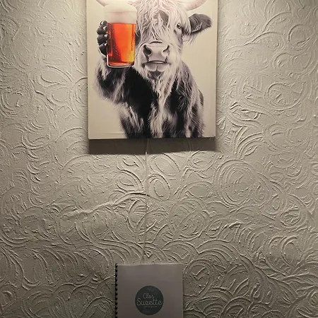 Clos Suzette - De Groupe - Maison De - Dom wakacyjny