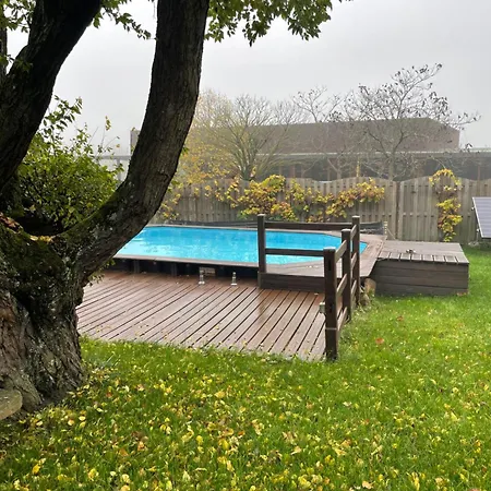 Dom wakacyjny Clos Suzette - De Groupe - Maison De - Kirrwiller