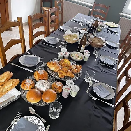 Holiday home Clos Suzette - De Groupe - Maison De - Kirrwiller