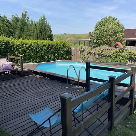 Holiday home Clos Suzette - De Groupe - Maison De -