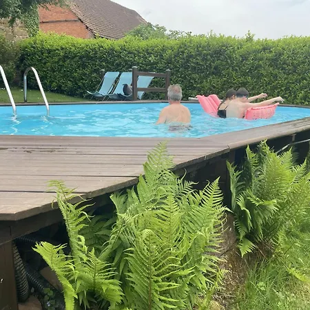 Holiday home Clos Suzette - De Groupe - Maison De -