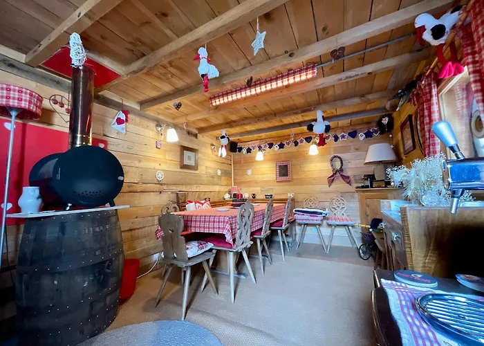 بيت للعطل Clos Suzette - De Groupe - Maison De - *