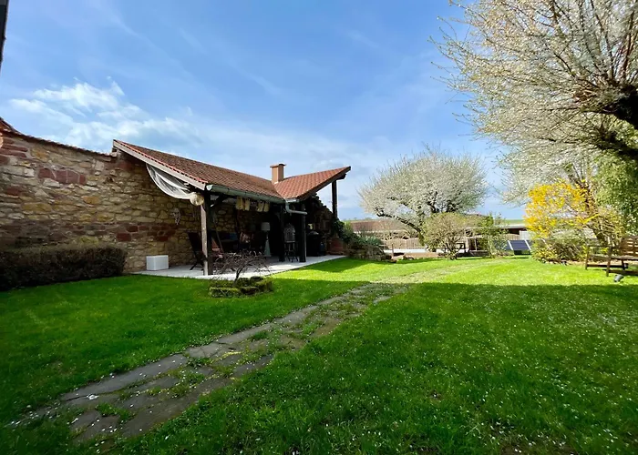 Clos Suzette - De Groupe - Maison De - *