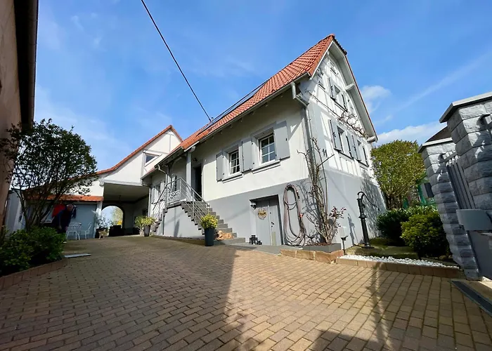 Clos Suzette - De Groupe - Maison De - * كيرويلير