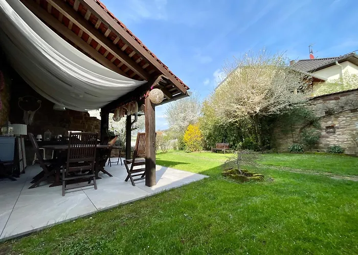 Clos Suzette - De Groupe - Maison De - بيت للعطل كيرويلير